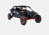 Can-Am Maverick R MAX X-RS with Smart-Shox