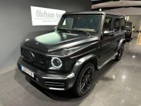 Mercedes-Benz G 63 AMG Carbon G Manufaktur Massage 585 hk