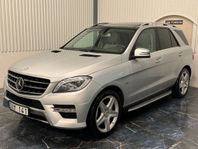 Mercedes-Benz ML 350 BlueTEC 4MATIC-TronicPlusAMG Line Euro6