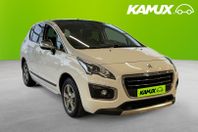 Peugeot 3008 1.6 M-värm Pano Navi Backkamera 120 hk