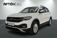 Volkswagen T-CROSS 1.0 TSI Parkeringssensorer / App-connect