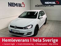 Volkswagen Golf 5-dörrar 1.2 TSI Adaptiv FH Mvärm S/V-hjul