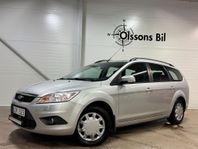 Ford Focus Kombi 1.6 TDCi Platinum Drag SoV-hjul 0.45/L