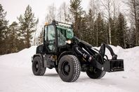 Everun Manitech 4.5 Premium Hjullastare