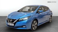 Nissan Leaf N-CONNECTA 39 KW P-LEASEKAMPANJ FR 2.995