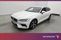 Volvo V60 T8 AWD Inscription VOC Pano H/K Värm HUD 360° Drag