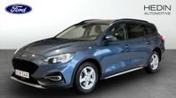 Ford Focus 1.0T 125hk Active Kombi Kamera Rattvärme