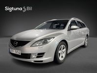 Mazda 6 Wagon 2.2 Drag ACC 163hk - Sigtuna Bil Outlet