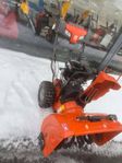 Husqvarna snöslunga ST 227 begagnad