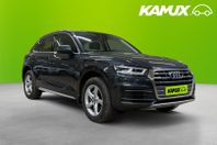 Audi Q5 40 TDI quattro Proline D-värmare Drag 190hk