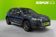 Audi Q5 40 TDI quattro Proline D-värmare Drag 190hk