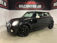 MINI Cooper 1.6 D PDC Halvskinn Bluetooth Låg årsskatt SoV