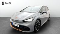 Cupra Born e-boost 58 kwh 170 kW/231 hk