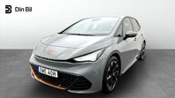 Cupra Born e-boost 58 kwh 170 kW/231 hk