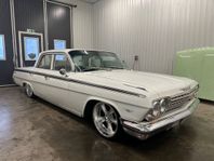 Chevrolet Impala 1962 Nybes / Finans / Hemleverans/Nyinred