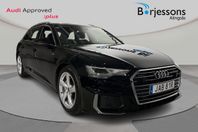 Audi A6 Avant 40 TDI quattro S-Line 204hk Värmare & Drag