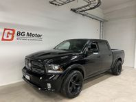 Dodge RAM 1500 Crew Cab 5.7 V8 HEMI 4x4 395hk Rambox/Alpine