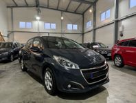 Peugeot 208 5-dörrar 1.2 VTi Euro 6/NYBES/NYSERV