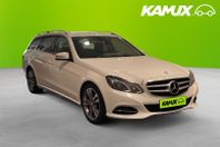 Mercedes-Benz E 220 T BlueTEC Avantgarde Sensorer 170hk