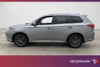 Mitsubishi Outlander P-HEV 2.4 Hybrid 4WD 360° Drag Skinn