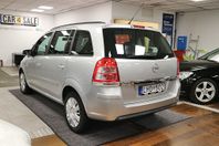 Opel Zafira 1.6 eco Bensin/GAS | 7 sits |0% Ränta | 800kr /m