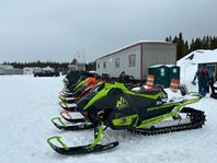 Arctic Cat M858 154” SNOPRO