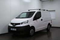 Nissan NV200 Van 1.5 dCi Långskåp Navi/Backkamera 2 Ägare