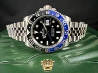 Rolex Gmt-Master II 126710BLNR Batman/Batgirl 2022 Ny