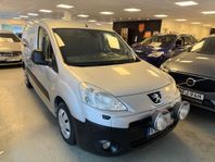 Peugeot Partner Van Utökad Last 1.6 HDi 3-Sitsig Drag 90hk