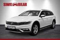 Volkswagen Passat Alltrack 2.0 TSI 4M P-Värmare Drag Cockpit