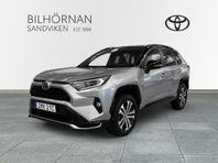 Toyota RAV4 Laddhybrid 2,5 AWD-i Style Drag Vinterhjul Motor