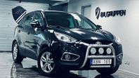 Hyundai ix35 2.0 CRDi 4WD Business|Drag|Motorvärm|Nybesiktig