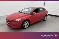 Volvo V40 T2 122hk VOC P-Värmare Performance-Sound Sensorer