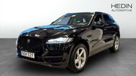 Jaguar F-Pace 20D AWD 180hk Anniversary / Drag / Panorama