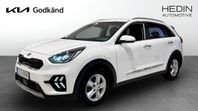 Kia Niro PHEV ADVANCE PLUS 2 *V-HJUL & DRAGKROK*