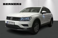 Volkswagen Tiguan TSI 190 4X4 DSG / Värmare / Keyless / Elba