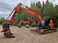 Hitachi ZX 225 US LC-6