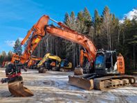 Hitachi ZX 225 US LC-6