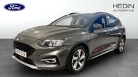 Ford Focus Active 1.0 EcoBoost 125hk Nav | Kamera