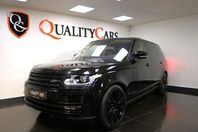 Land Rover Range Rover LWB 5.0 V8 4WD Autobiography