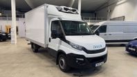 Iveco Daily 35-160 Chassi Cab 2.3 JTD KYLBIL, BAKGAVELLYFT