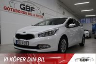 Kia CEED cee'd 1.6 CRDi EX Comfort *8905 mil*