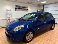 Renault Clio 5-dörrars Halvkombi 1.2 E85 Euro 4