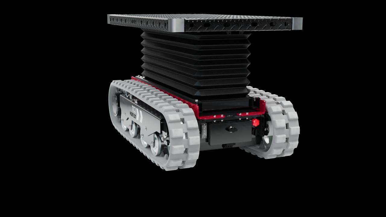 Transportör Hoeflon TC1e GEN ...