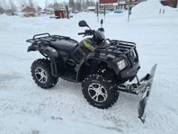 CFMOTO 500 Black Edition 4x4 49000 kr plog på köpet