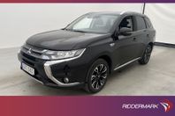 Mitsubishi Outlander PHEV 4WD 203hk Business 360° Skinn Drag