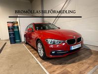 BMW 320 d 190hk xDrive Steptronic Sport line | Nybes | Drag