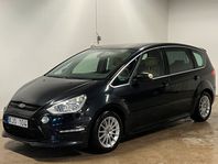 Ford S-Max 2.2 TDCi Durashift EST Busniess Pano B-kam 7-sits