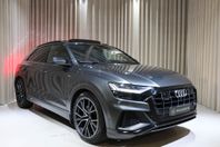 Audi Q8 50 TDI Quattro 286HK RS/S Line Panorama Se Spec