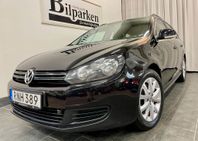 Volkswagen Golf Variant 1.6 TDI 4Motion Eu5 105hk BACKKAMERA